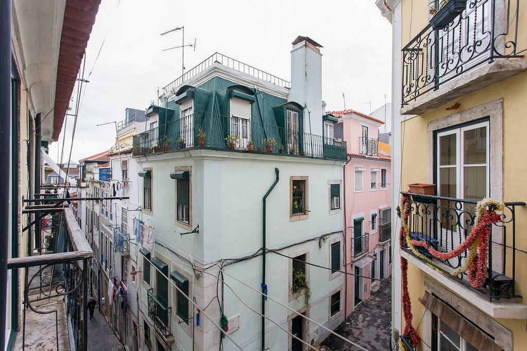 Travessa do Pasteleiro Apartment Apartamento Lisboa